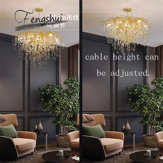 Chandeliers Luxury Dining Room Lamp